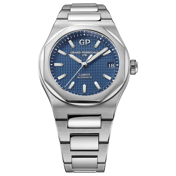 Buy Replica Girard-Perregaux LAUREATO 42 MM 81010-11-431-11A watch